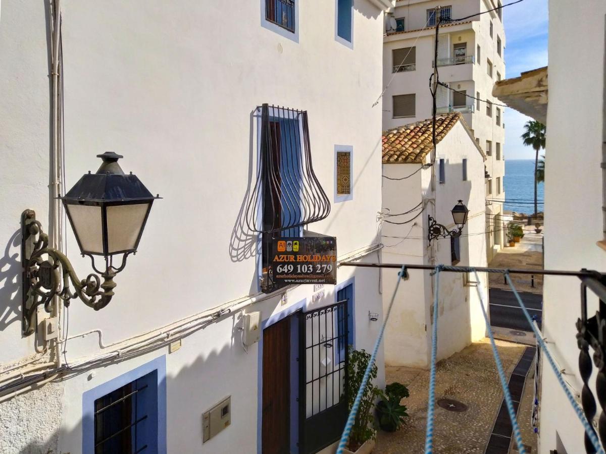 Apartment Rincon De Altea By Interhome Buitenkant foto