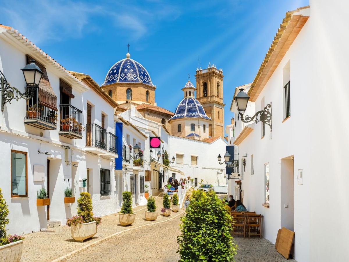 Apartment Rincon De Altea By Interhome Buitenkant foto
