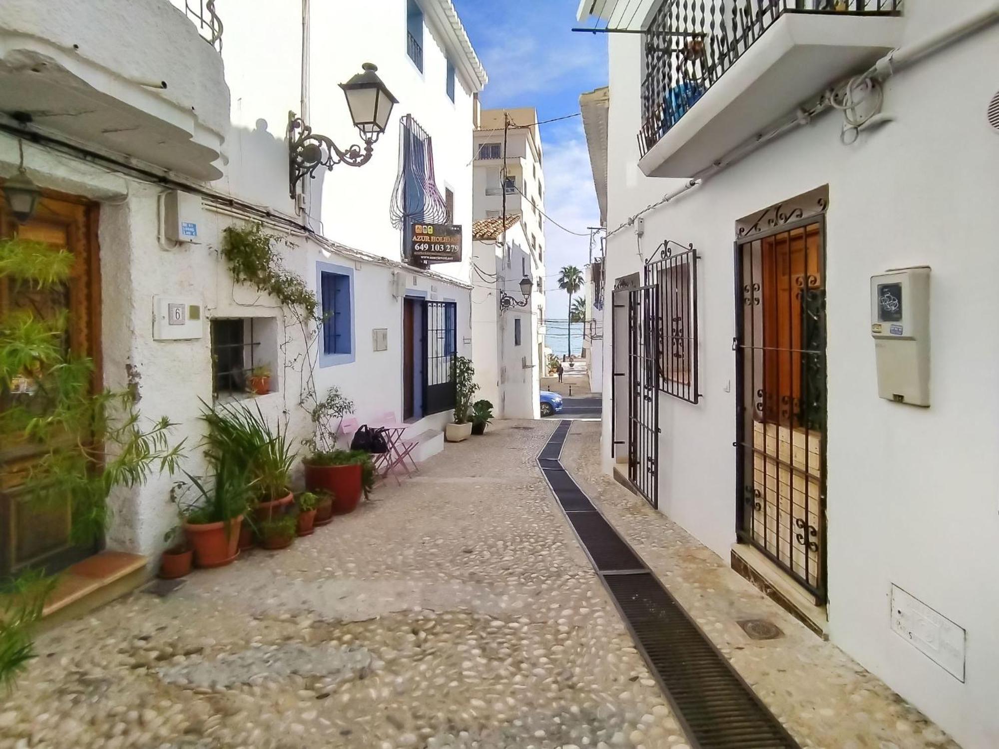 Apartment Rincon De Altea By Interhome Buitenkant foto